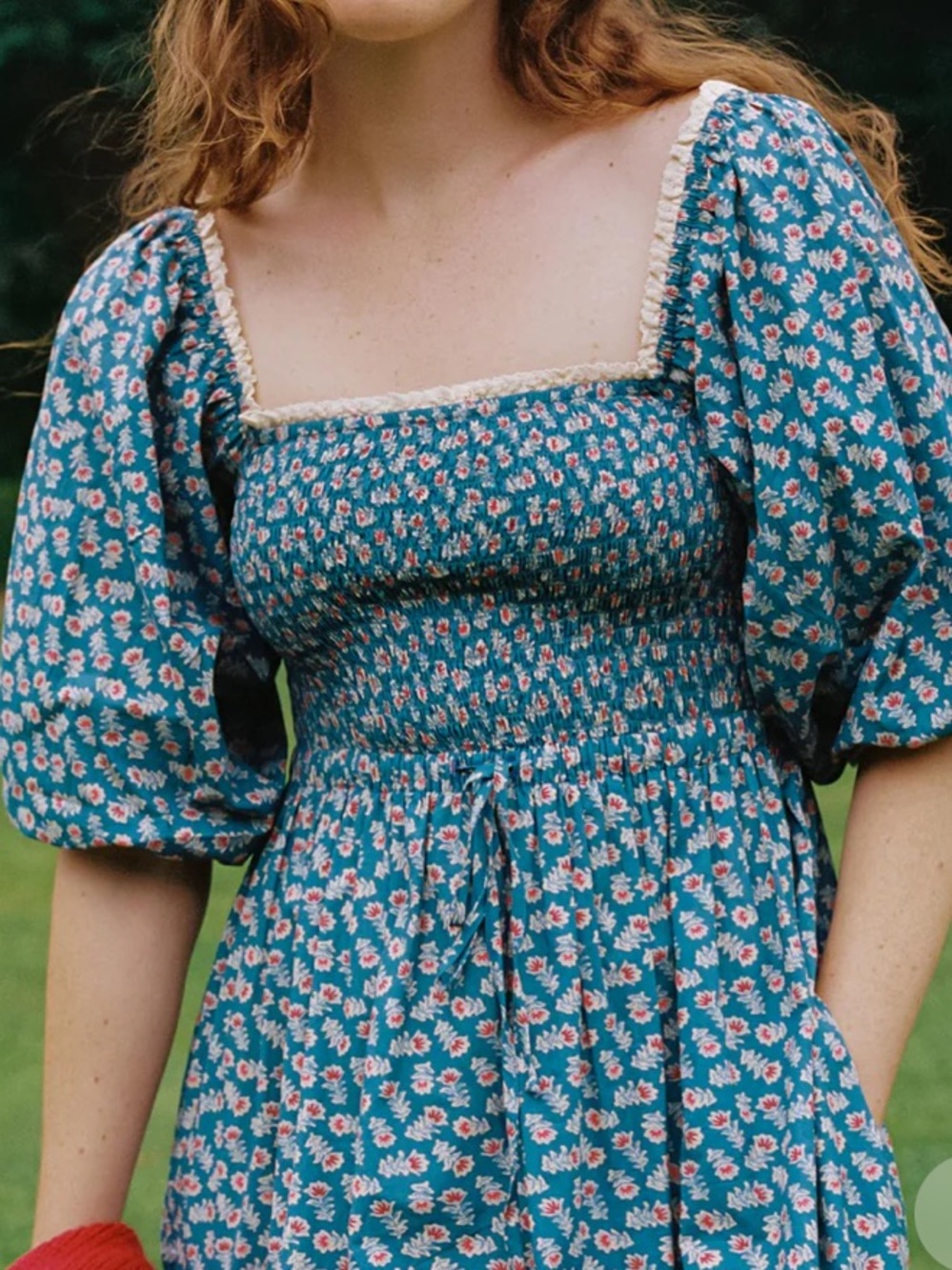Christy Dawn Katrina Dress